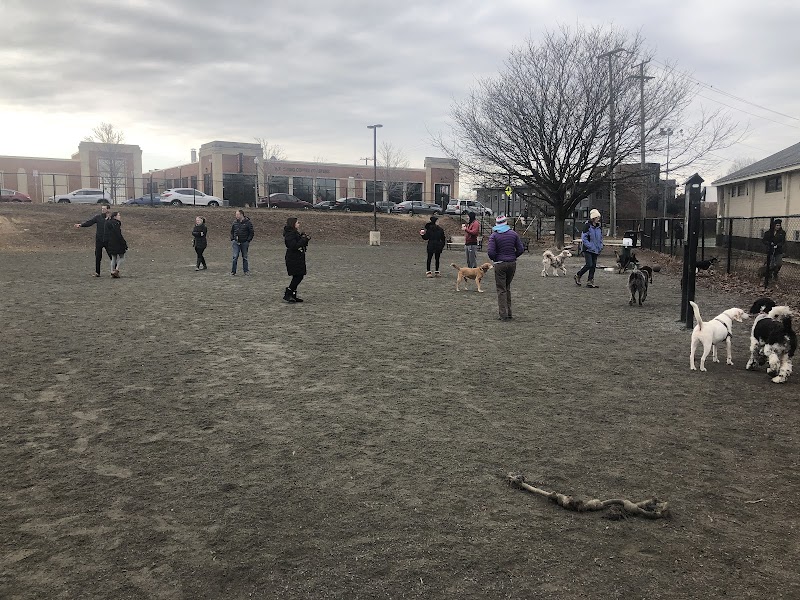 Eugene Simpson Stadium Park Dog Park - Alexandria, VA