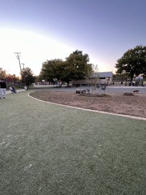 Eugene Simpson Stadium Park Dog Park