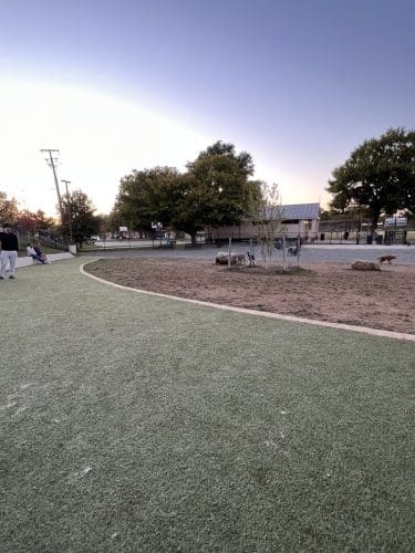 Eugene Simpson Stadium Park Dog Park