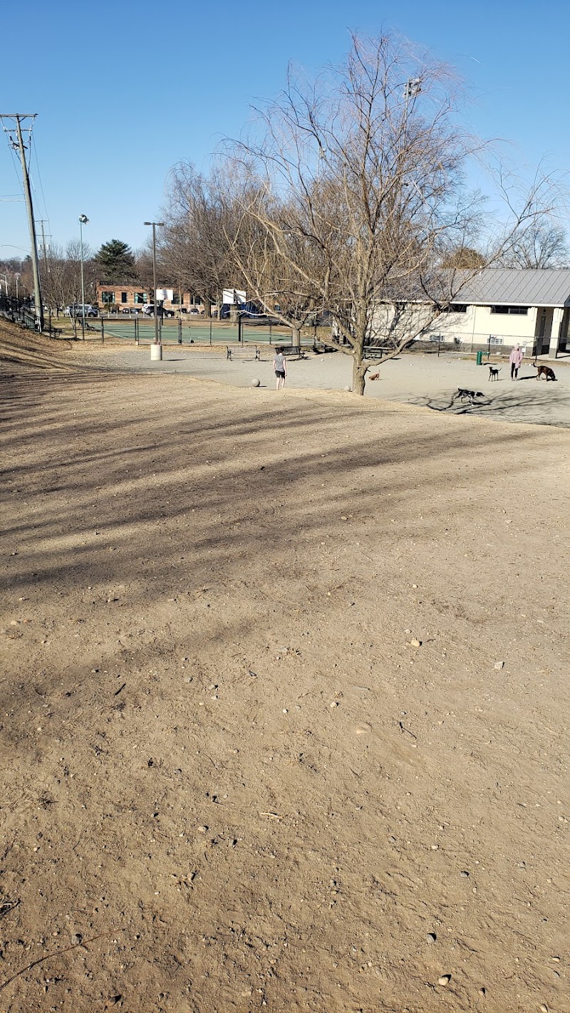 Eugene Simpson Stadium Park Dog Park - Alexandria, VA