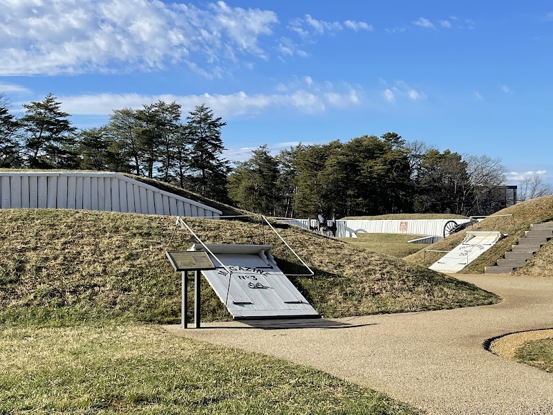 Fort Ward Park - Alexandria, VA
