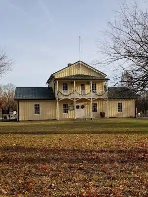 Fort Ward Park