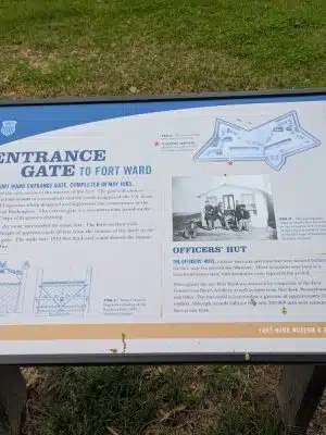Fort Ward Park
