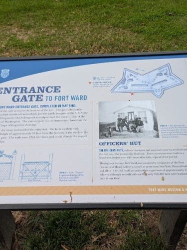 Fort Ward Park