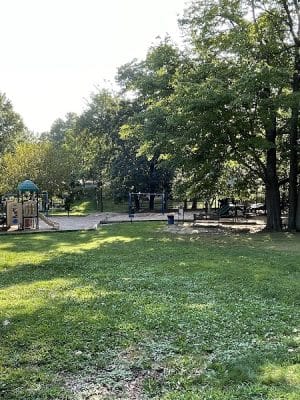 Fort Ward Park Playground
