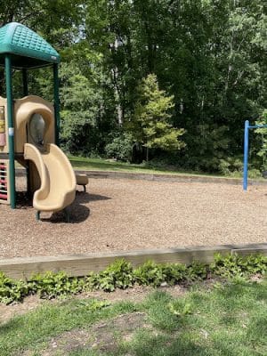 Fort Ward Park Playground