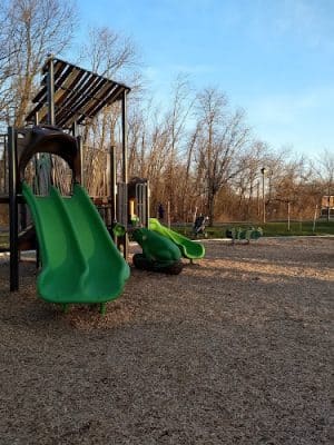 Four Mile Run Park