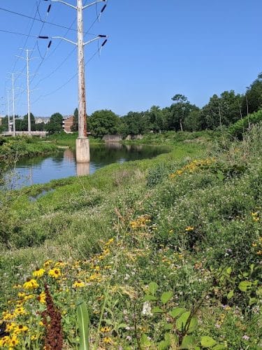 Four Mile Run Park