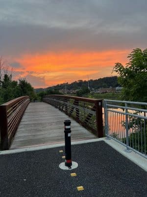 Four Mile Run Park
