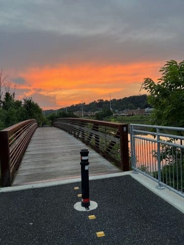 Four Mile Run Park