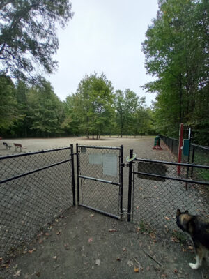Grist Mill Dog Park