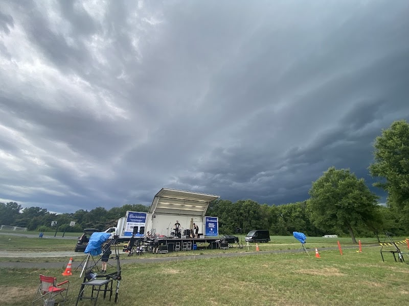 Grist Mill Park - Alexandria, VA