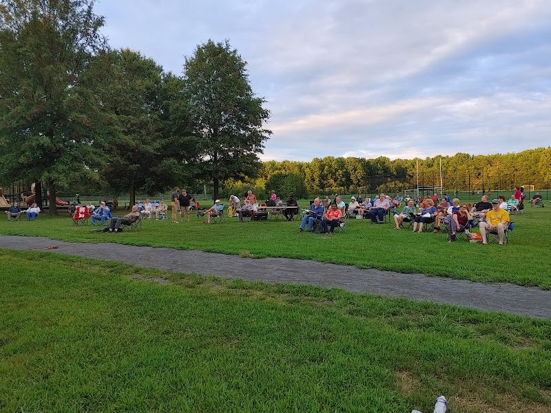 Grist Mill Park - Alexandria, VA