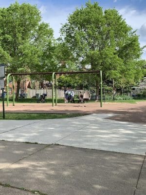 Hooffs Run Park and Greenway