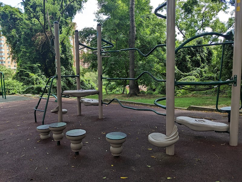 James Mulligan Park - Alexandria, VA