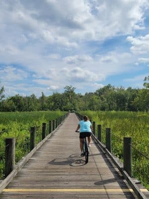 Mount Vernon Trail