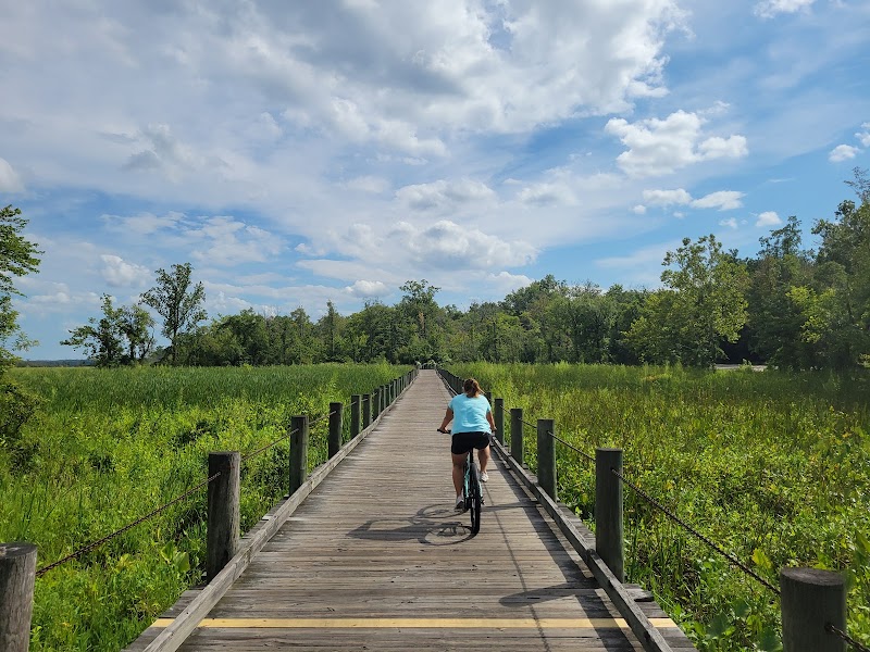Mount Vernon Trail - Alexandria, VA