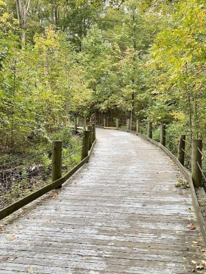 Mount Vernon Trail