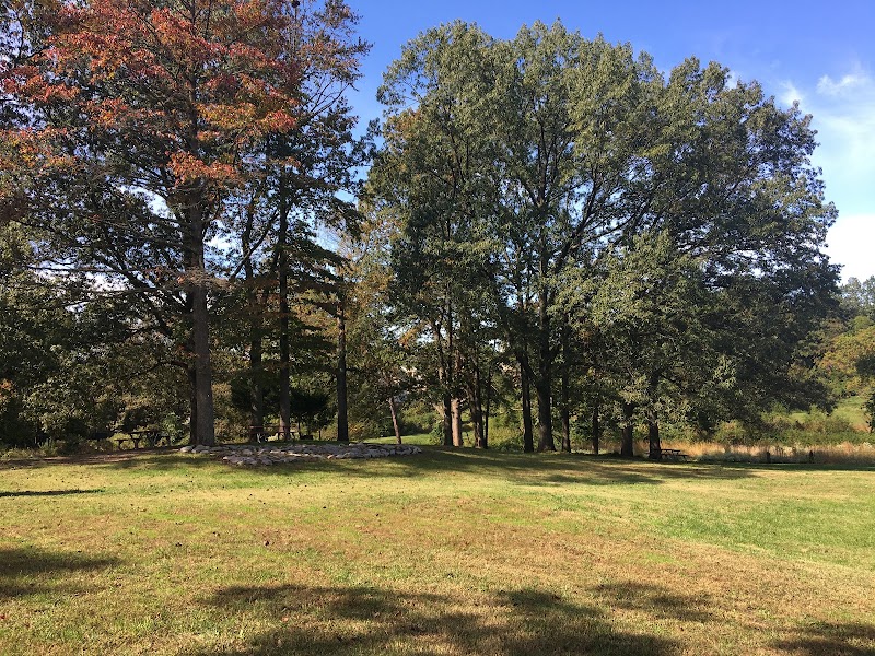 Olander and Margaret Banks Neighborhood Park - Alexandria, VA