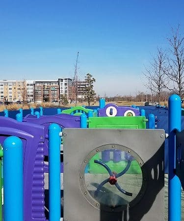 Potomac Yard Park - Alexandria, VA