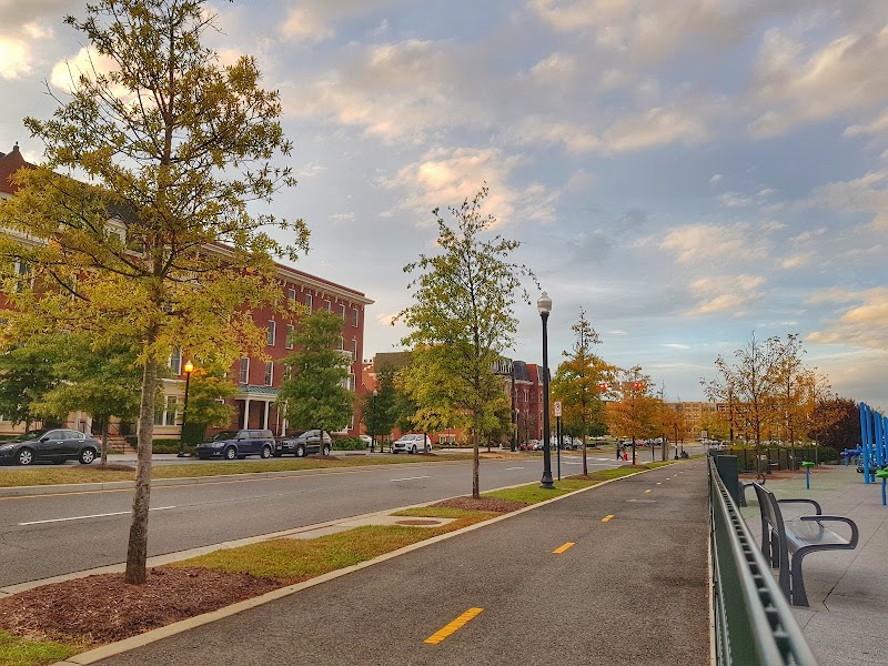 Potomac Yard Park - Alexandria, VA