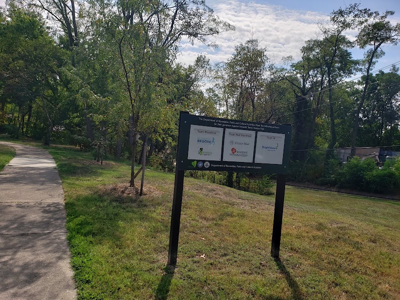 Taney Avenue Park - Alexandria, VA