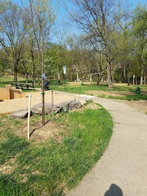 Taney Avenue Park