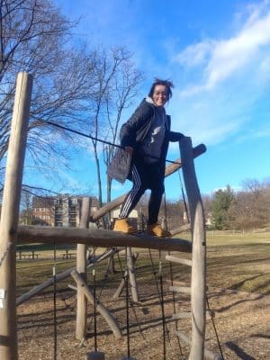 Taney Avenue Park