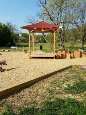 Taney Avenue Park