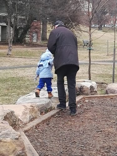 Taney Avenue Park