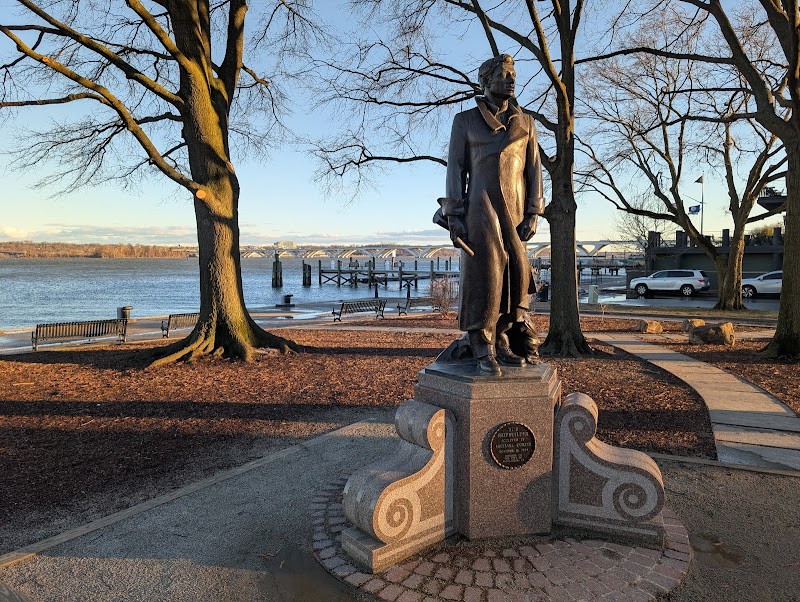 Waterfront Park - Alexandria, VA