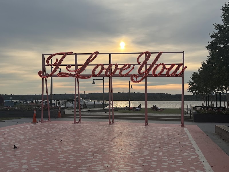 Waterfront Park - Alexandria, VA