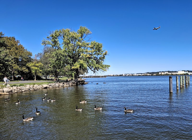 Waterfront Park - Alexandria, VA