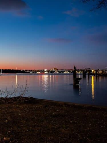 Waterfront Walk Overlook