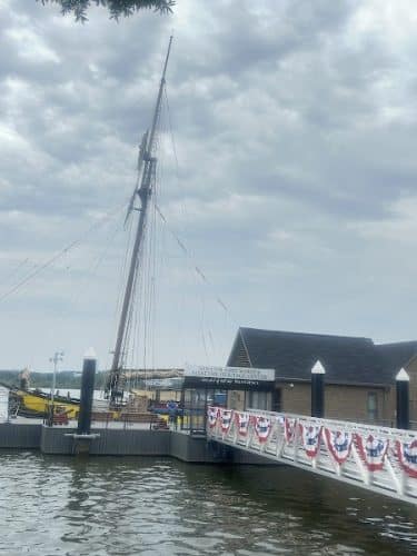 Waterfront Walk Overlook