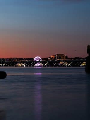 Waterfront Walk Overlook