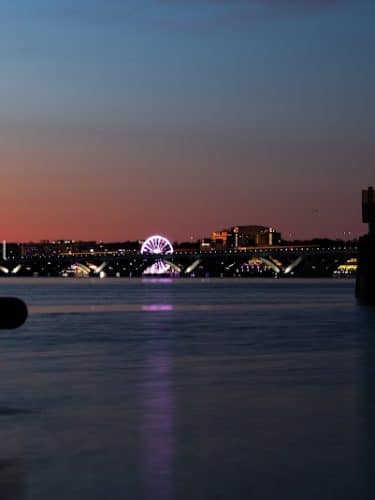 Waterfront Walk Overlook