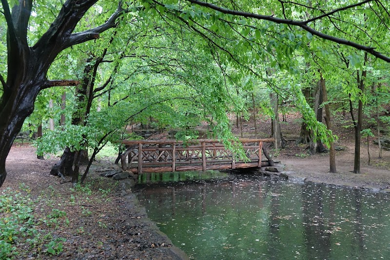 Winkler Botanical Preserve - Alexandria, VA