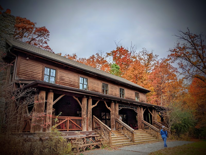Winkler Botanical Preserve - Alexandria, VA