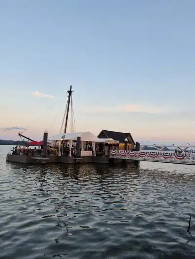 Waterfront Park - Alexandria, VA