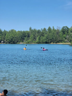 Oasis Lake Park & Campground