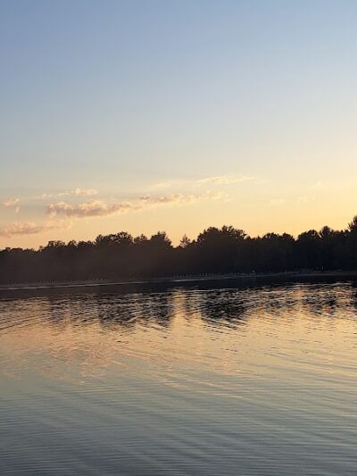 Oasis Lake Park & Campground - Alger, MI