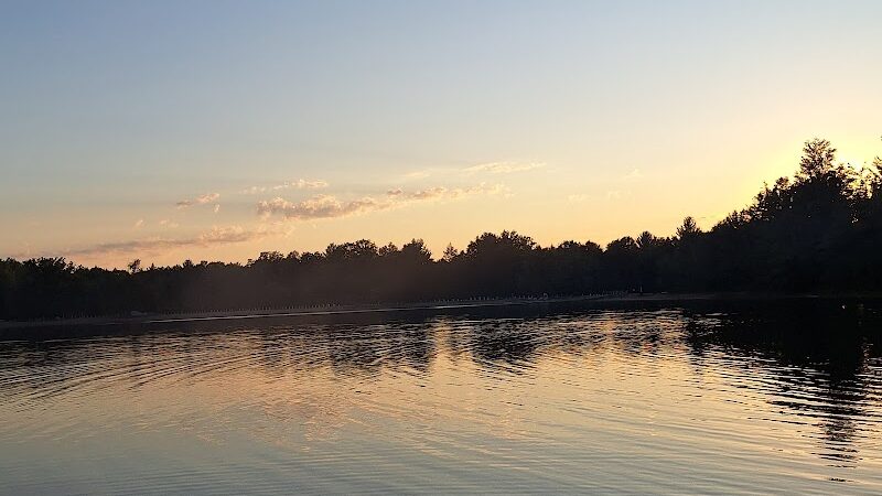Oasis Lake Park & Campground - Alger, MI