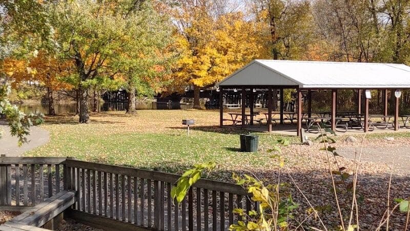 Dog Park- Jaycee Park - Allegan, MI