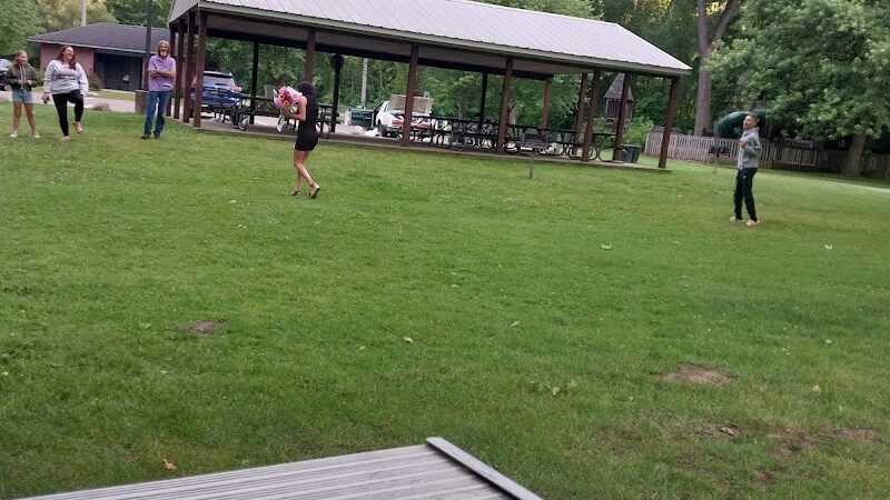 Dog Park- Jaycee Park - Allegan, MI