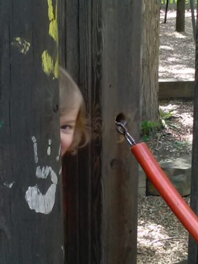 Dog Park- Jaycee Park - Allegan, MI