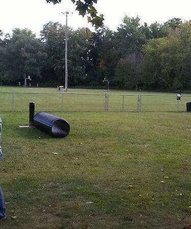 Dog Park- Jaycee Park - Allegan, MI