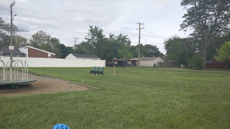 Gingham Dog Tot Park - Allen Park,