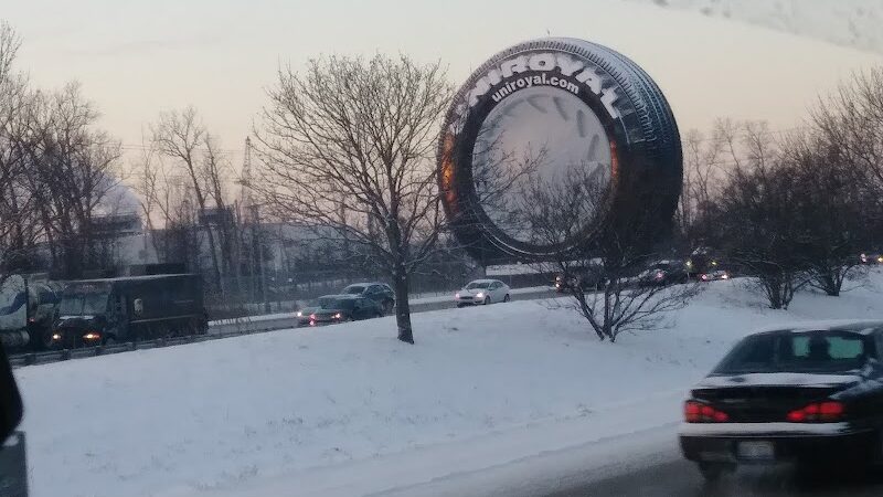 John F Kennedy Park - Allen Park,