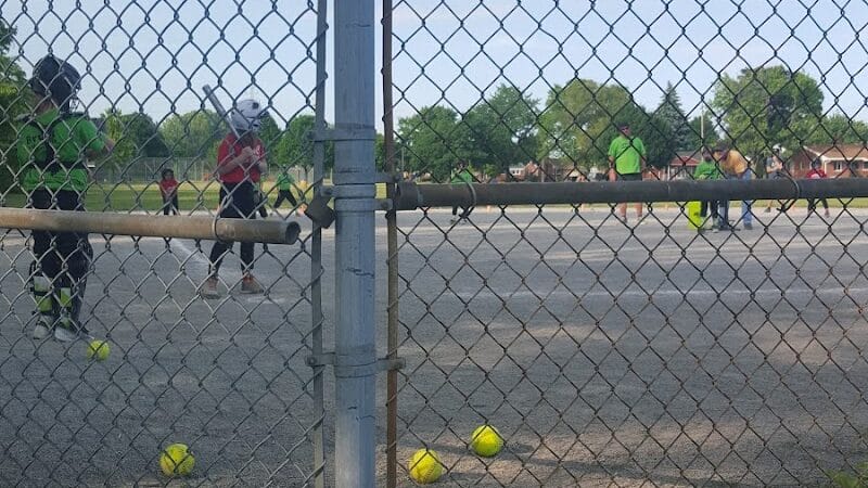 John Riel Memorial Park - Allen Park,